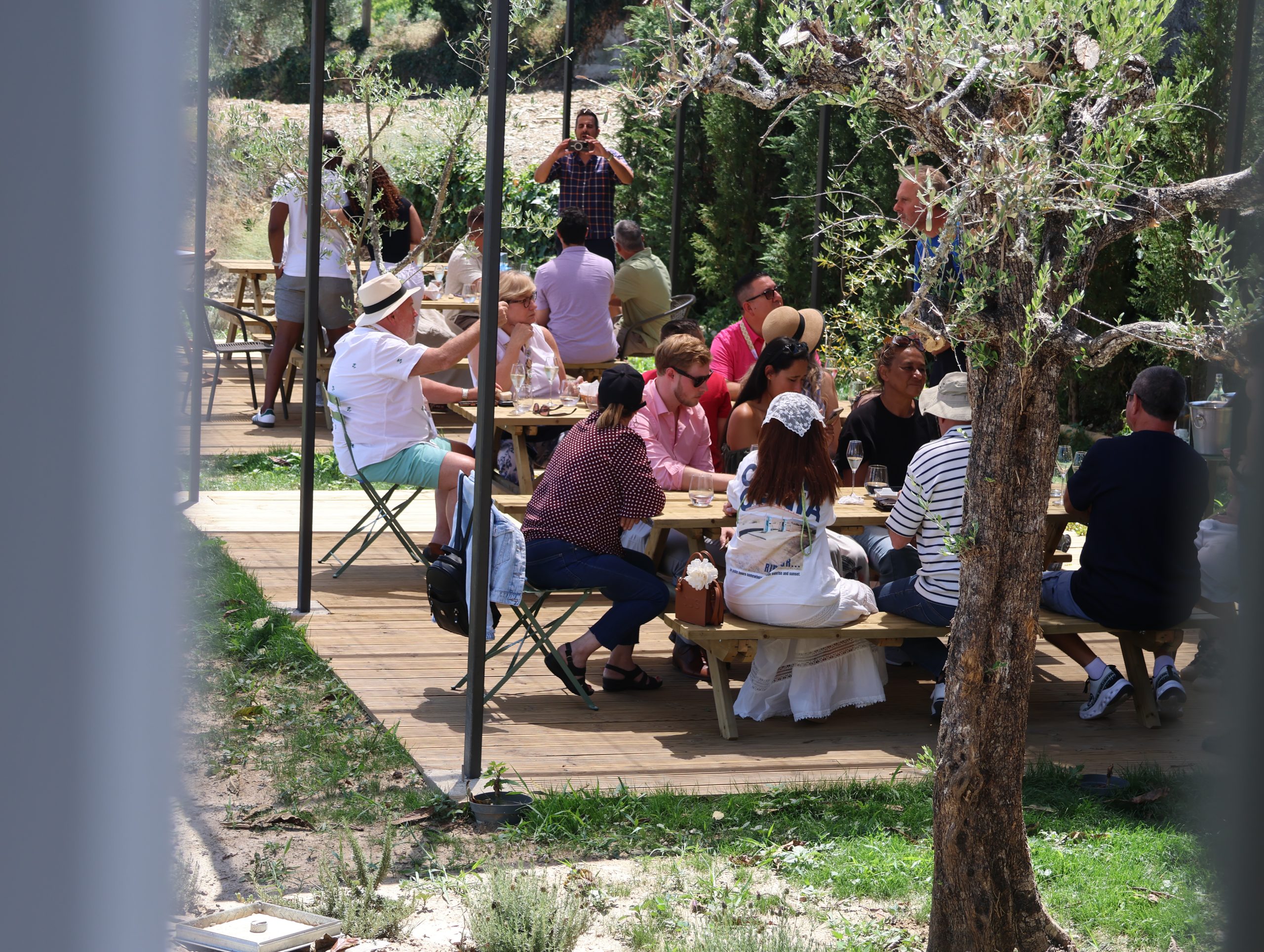 Espaços da Quinta