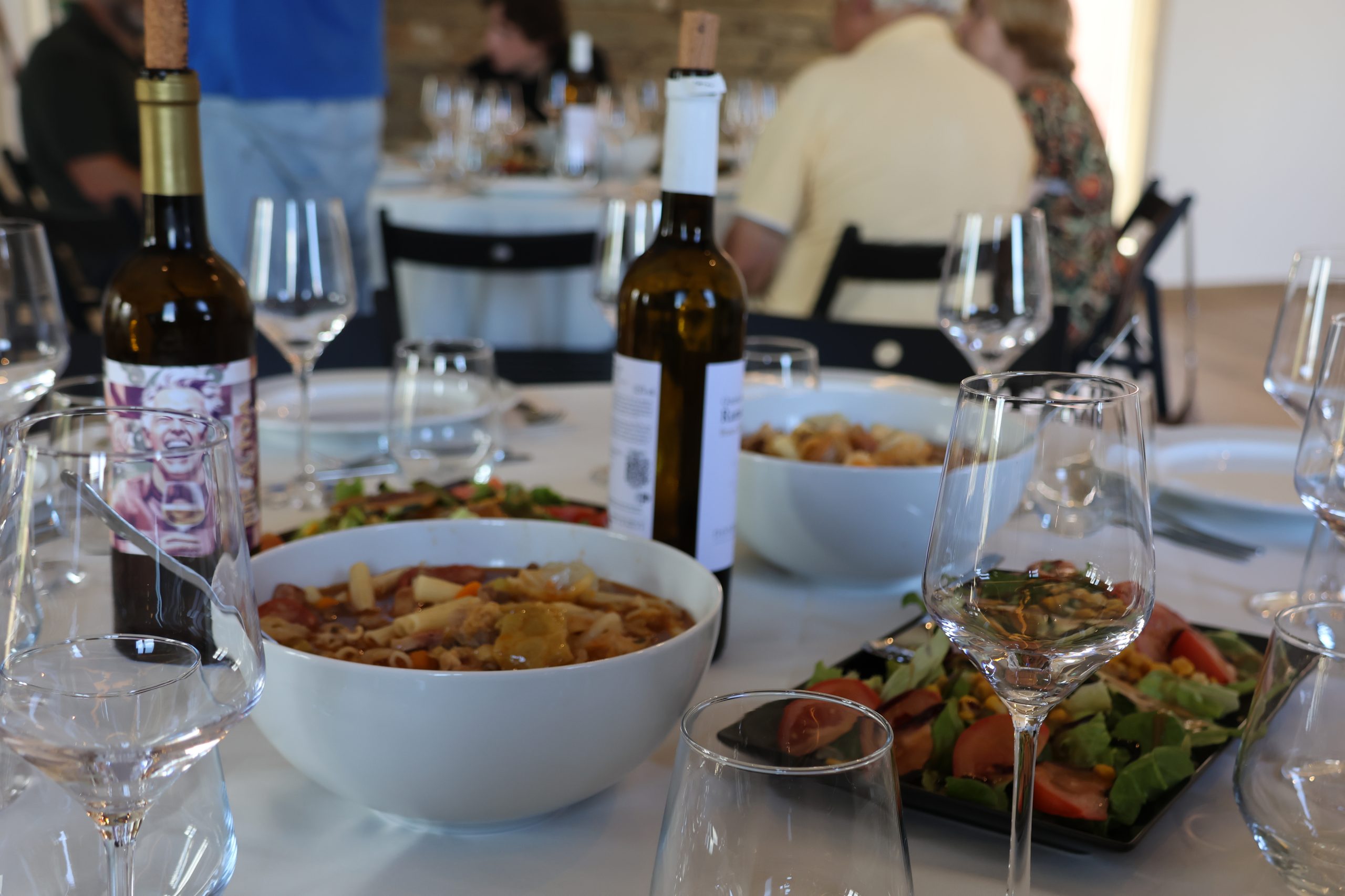 Experiências Quinta do Laranjo