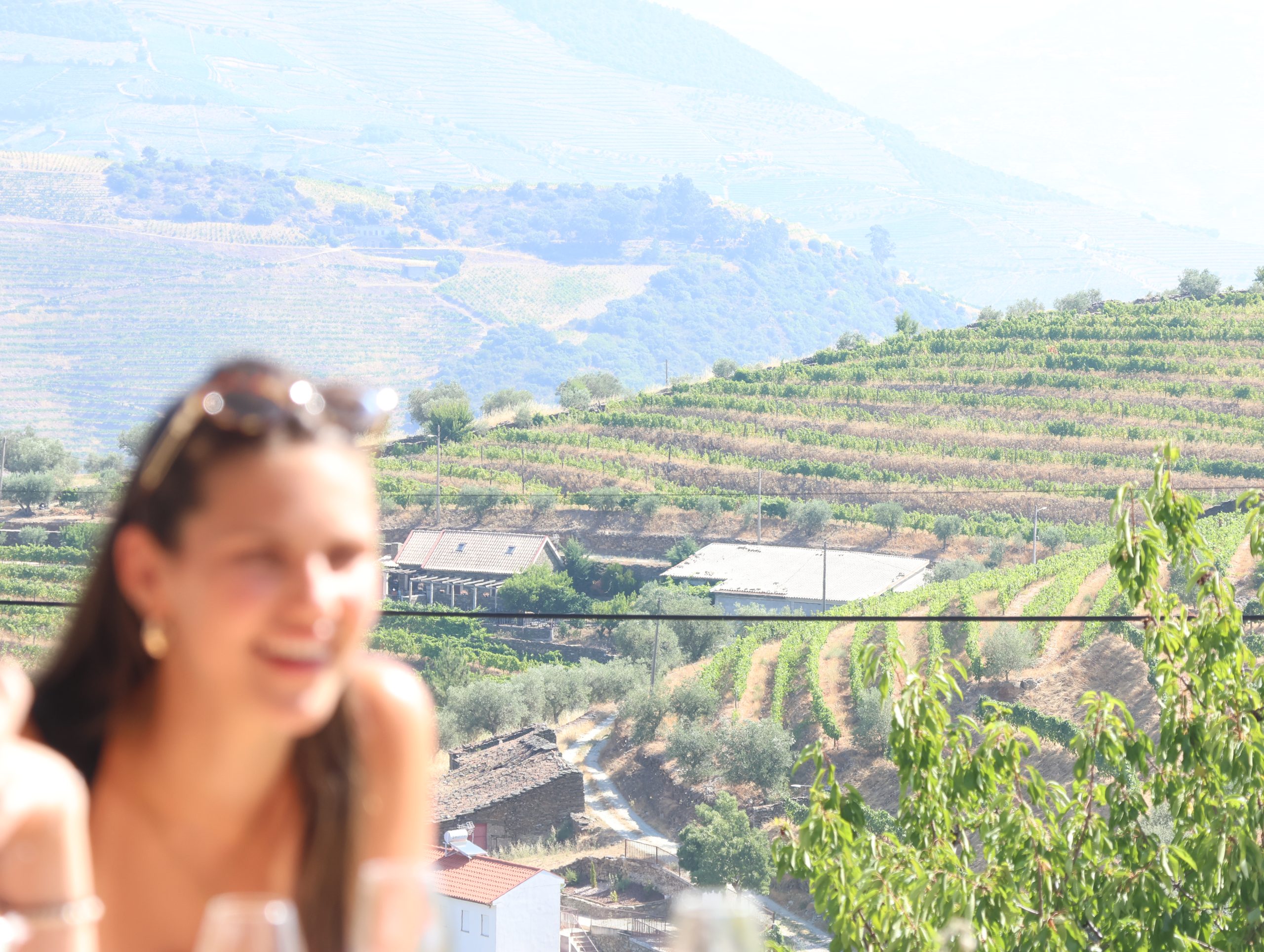 Vistas da Quinta