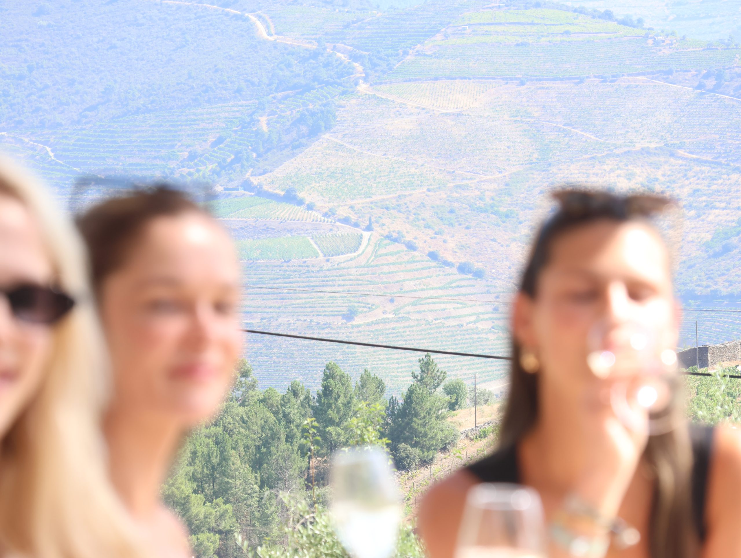 Vistas da Quinta